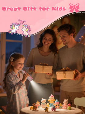 CoolGift Mart kids flashlight arrives gift-ready for practical surprises.