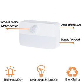 Coolilumi magnetic under-cabinet light mounts discreetly for subtle illumination.