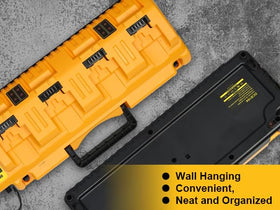 COOMYXIN DCB104 durable and portable design suitable for job sites