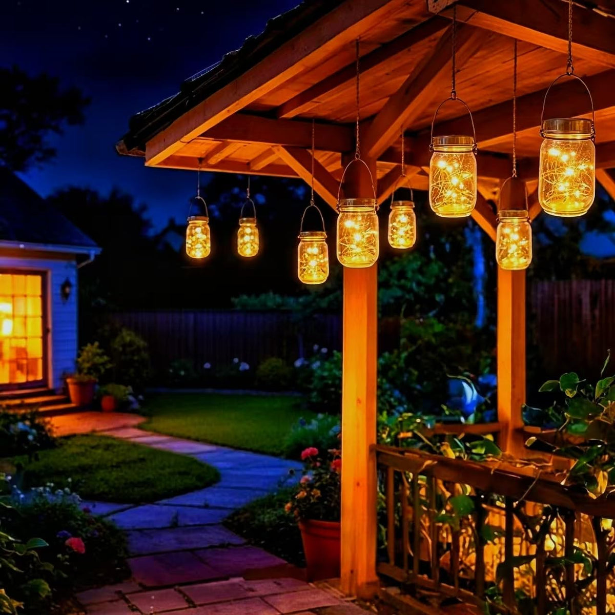 Cooo eco-friendly solar lanterns for maintenance-free lighting