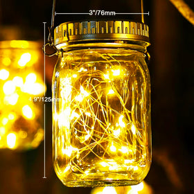 Cooo hang or stand lanterns for versatile outdoor layouts