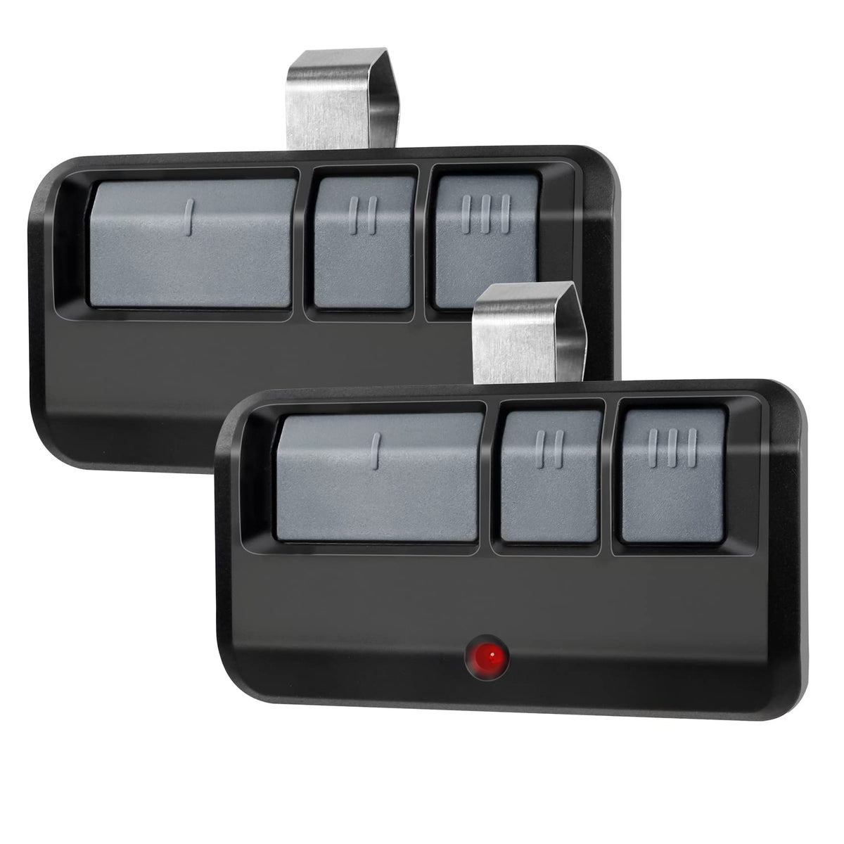 Cooouds 893MAX remote two-pack box showing contents for easy replacement
