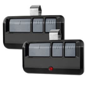 Cooouds 893MAX remote two-pack box showing contents for easy replacement