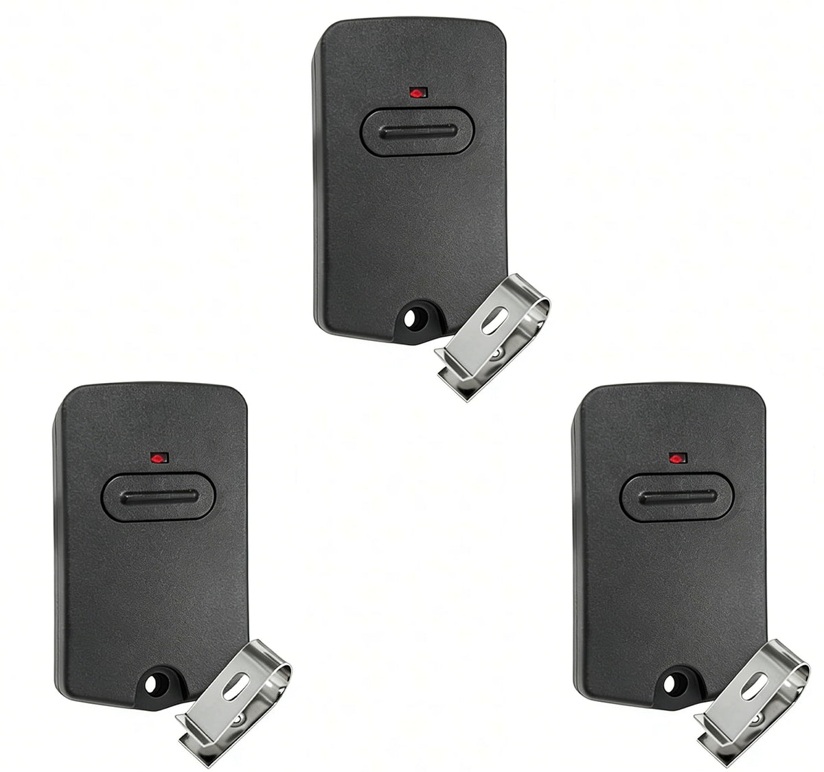 Cooouds RB741 remote for Mighty Mule with compact design, ideal for quick gate access.