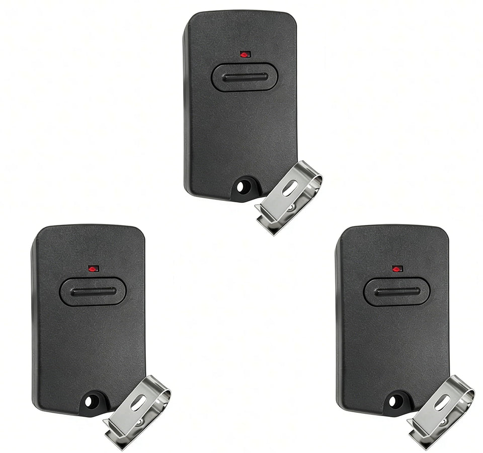 Cooouds RB741 remote for Mighty Mule with compact design, ideal for quick gate access.