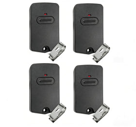 Cooouds RB741 remote compact design shown, ideal replacement or extra user for Mighty Mule systems.
