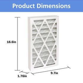 Cooyafan keeps workshop air breathable between uses with reliable filtration.