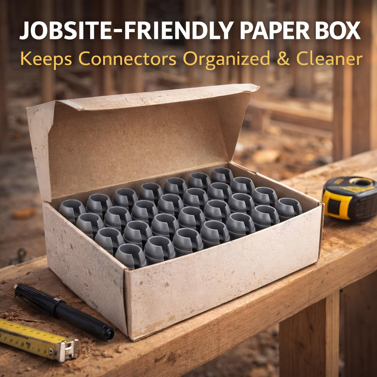 Copkim ETL certified connectors provide trusted quality and compliance