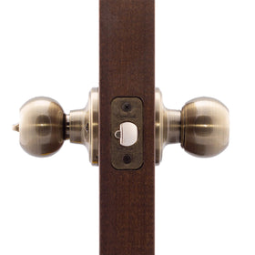 Copper Creek BK2040AB with nickel-plated bolts and keyed entry detail for reliability.