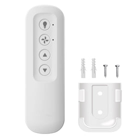 COREBAY remote for Hunter 99770 enables quick pairing with the fan receiver