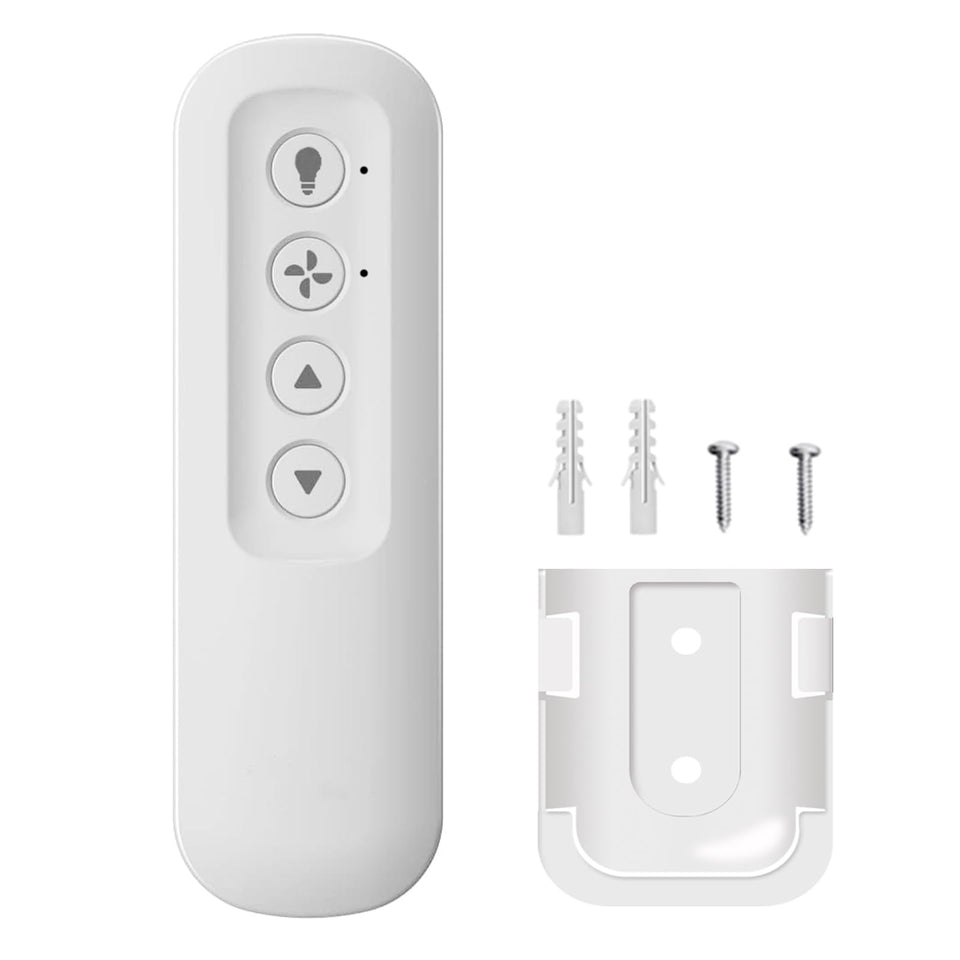 COREBAY remote for Hunter 99770 enables quick pairing with the fan receiver