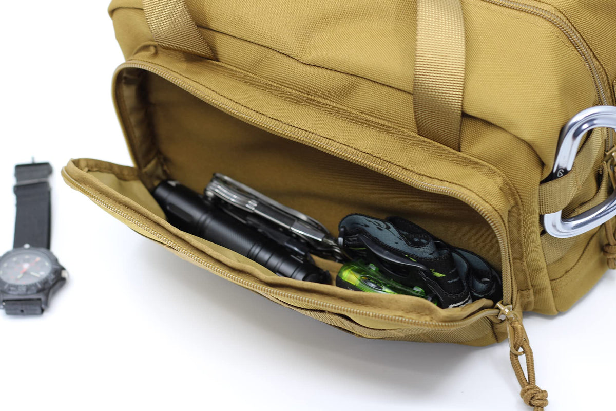 Coreflex 12-Inch tool bag dimensions 12x7x7 inches for compact carry