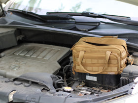 Coreflex 12-Inch tool bag portable design suitable for mobile professionals