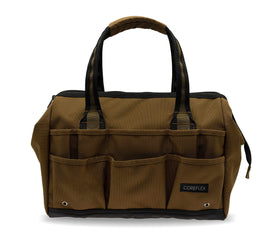 Coreflex bag ready for daily, trade, or travel scenarios