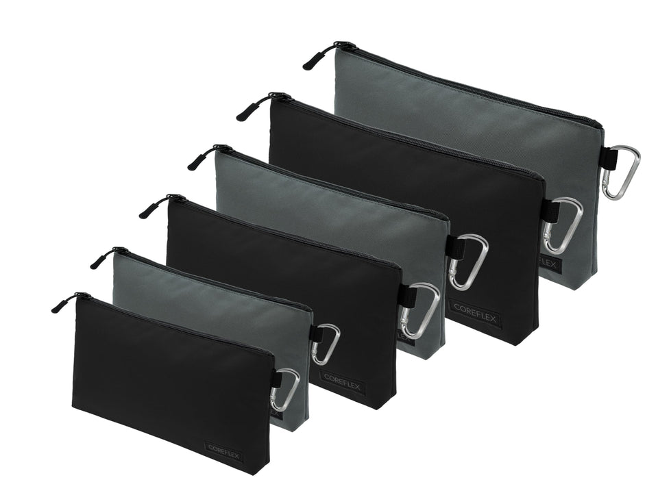 COREFLEX Premium Tool Pouch front view for organized tool storage and quick access