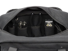 Coreflex tool bag external pockets ready for quick grab essentials