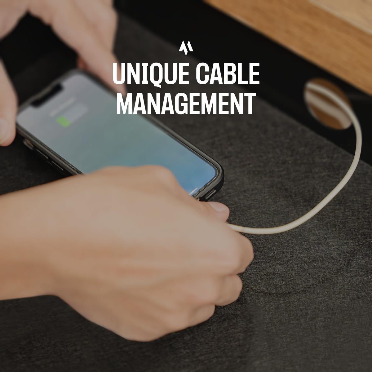 CoreMinded easy installation kit supports quick, durable setup.