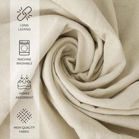 Corporate Hills Canvas Drop Cloth is highly absorbent for paint drips.