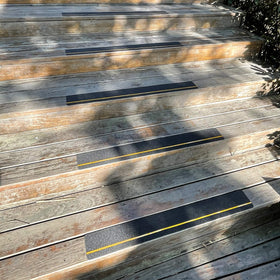 COSIMIXO reflective strip aids visibility in dim lighting.