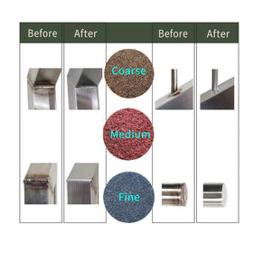 COSPOF welding auto-body conditioning scene, ideal for surface prep.