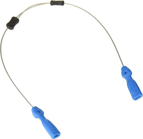 Bead sliders on the Costa C-Line adjustable retainer for a secure fit.