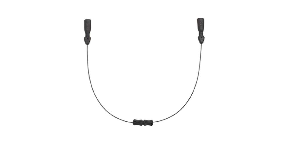 Costa Del Mar C-Line adjustable retainer with ultrathin wire keeps sunglasses secure during activities.