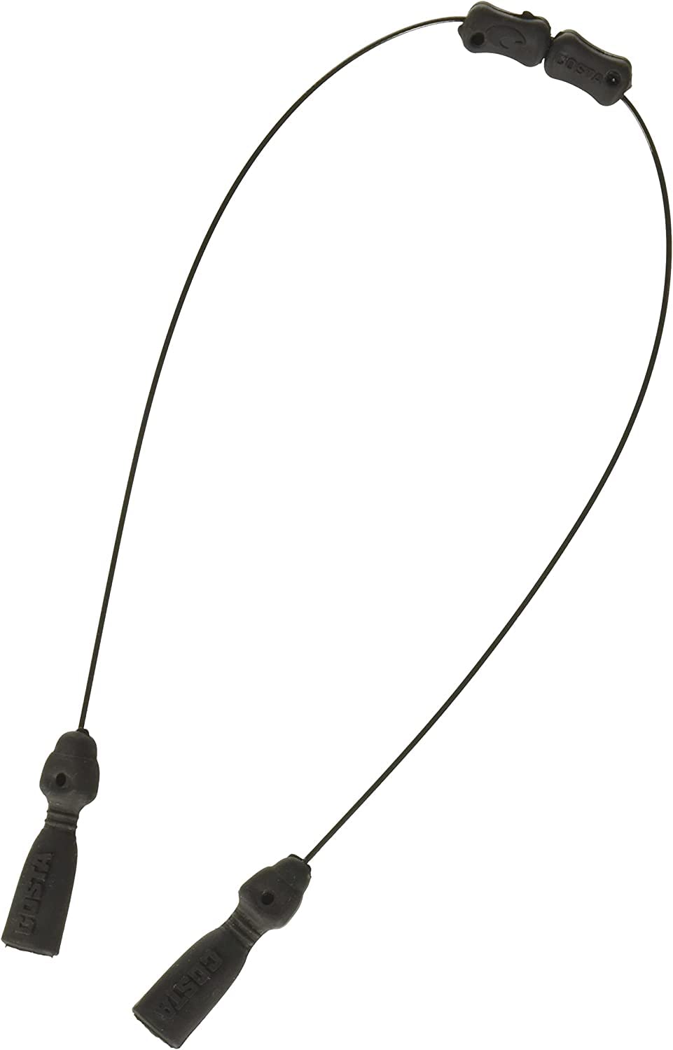 Costa Del Mar C-Line retainer shows 20-inch length for versatile wear.