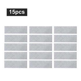 COSY HOMEER durable polyester mats provide practical coverage for everyday use