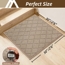 COSY HOMEER easy-peel-stick install for quick, residue-free placement