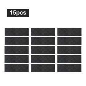COSY HOMEER edging stair treads comes in a 15-piece pack for full stair coverage