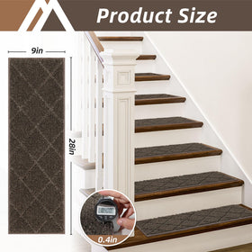 COSY HOMEER peel-and-stick installation demo for easy setup.