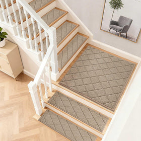 COSY HOMEER low-profile design fits under doors without snagging