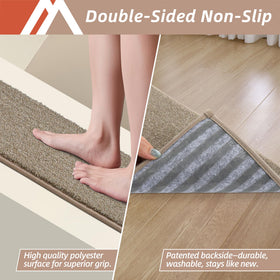 COSY HOMEER 28x9 inch size covers most stairs.