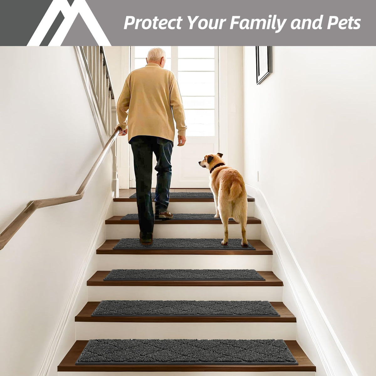 COSY HOMEER washable non-slip mats maintain grip after frequent cleaning.