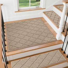 COSY HOMEER easy cleaning and maintenance for long-lasting rug mats