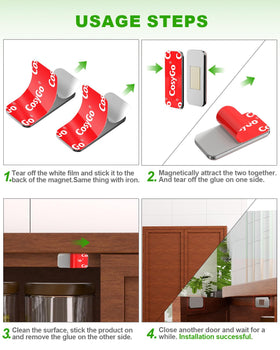 CosyGo corrosion-resistant solution suitable for humid environments.