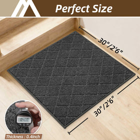COSY HOMEER Edging Stair Treads suitable for busy, kid-safe stair areas.