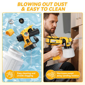 Cosyjazz cleaning needle and brush for easy maintenance after projects