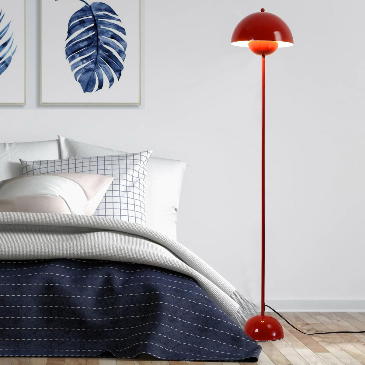 COSYLUX soft-reflected light inside the shade creates a gentle glow.