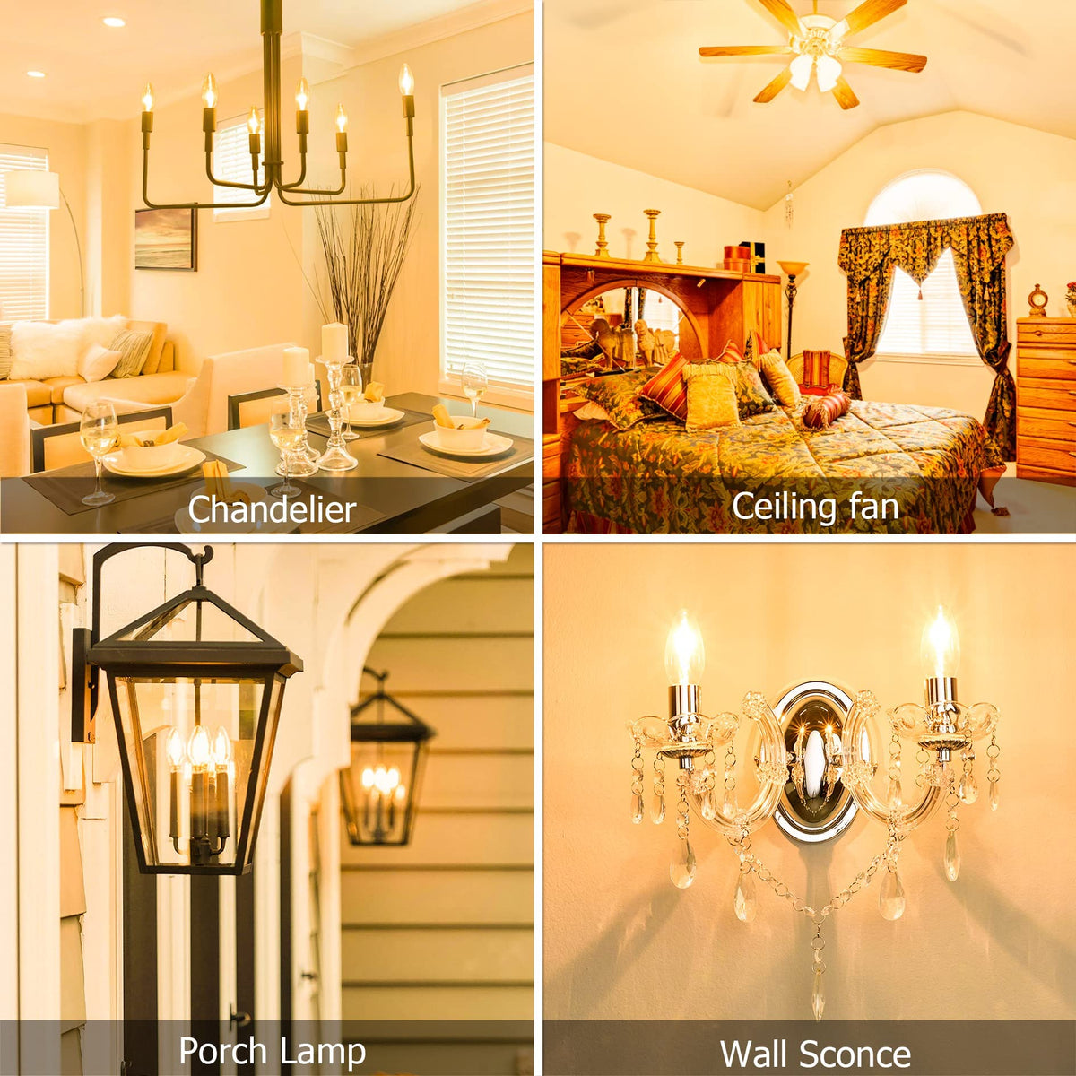 Cotanic 360-degree beam ensures even room illumination