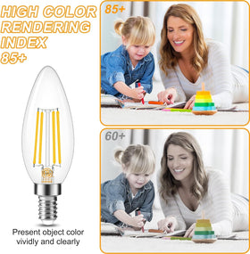 Cotanic long-life LED bulb rated up to 30,000 hours.