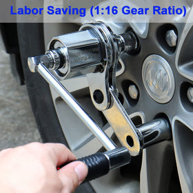 Cotouxker rugged alloy steel construction promises long-lasting durability.