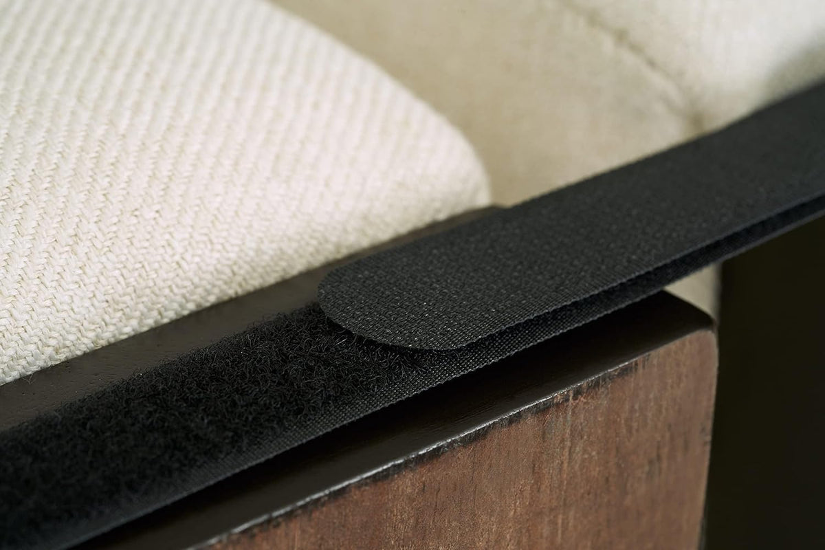 Couch Clamp Pro no-tools install makes setup quick and effortless.