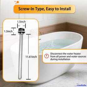 Couhidu simple installation steps for a quick upgrade