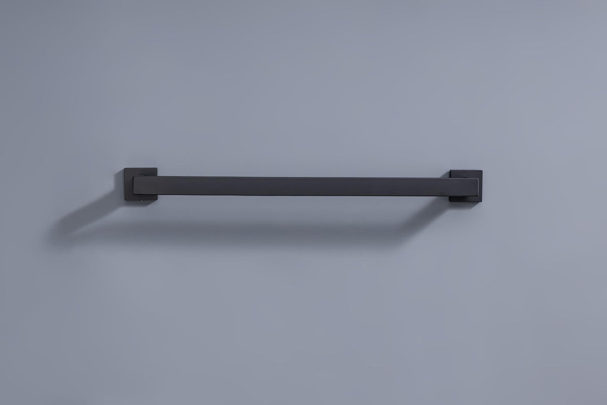 Close-up of COUOBO matte black finish on SUS304 stainless steel