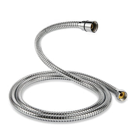 Couradric 5-inch shower head design for focused or wide spray.