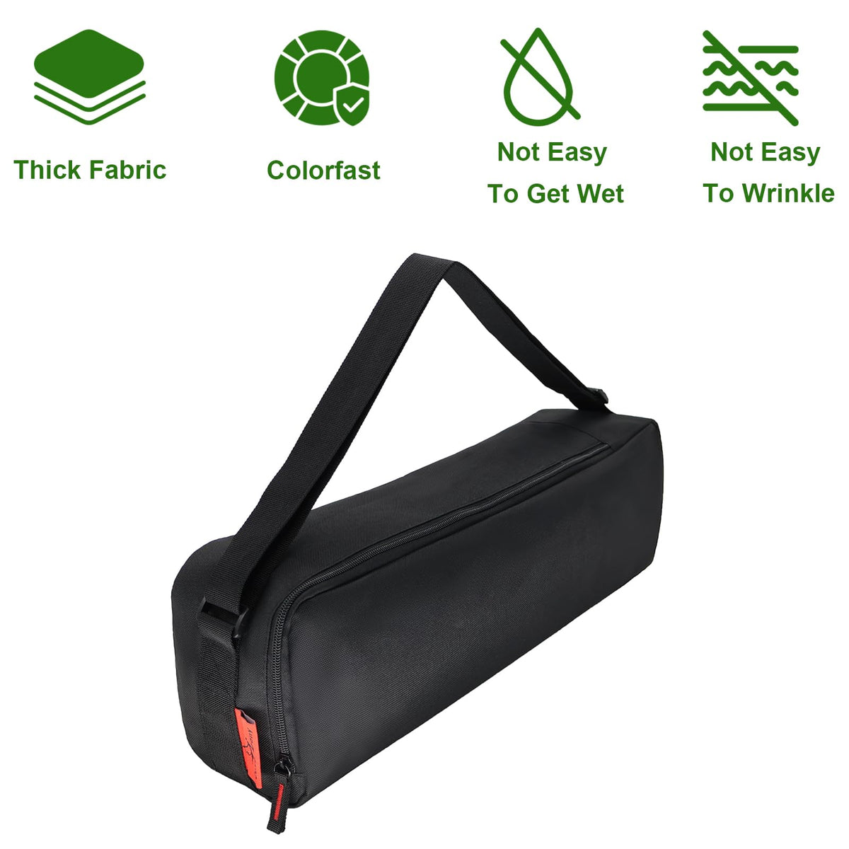 Cover Geny bag with reinforced seams for long-lasting durability