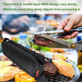 Cover Geny folding design folds compactly for travel and storage