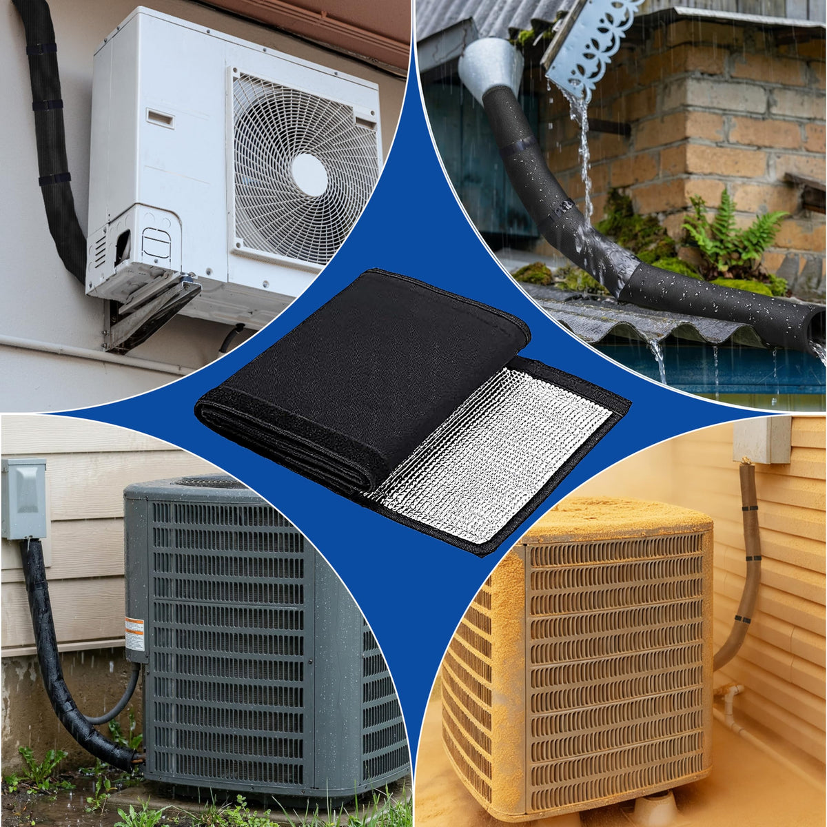 COVERTIFY compatible-with-outdoor-systems expands project possibilities.