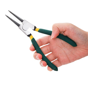 Covzoe internal curved jaw pliers for tight spaces